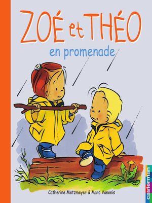 cover image of Zoé et Théo (Tome 5)--Zoé et Théo en promenade